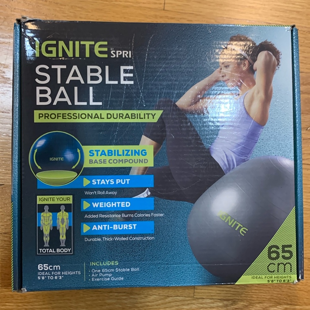 🟤 Stable Ball